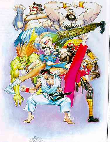 Otaku Gallery  / Anime e Manga / Street Fighters / Personaggi / Gruppo / group (27).jpg